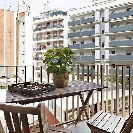 호텔 Apartment: Rooftop Pool Access 바르셀로나